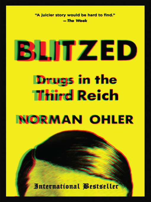 Title details for Blitzed by Norman Ohler - Wait list